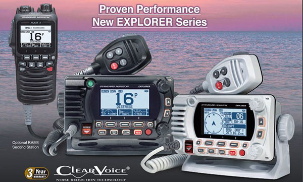 Standard Horizon GX1800_1850