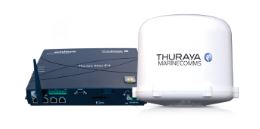 Thuraya Atlas IP plus