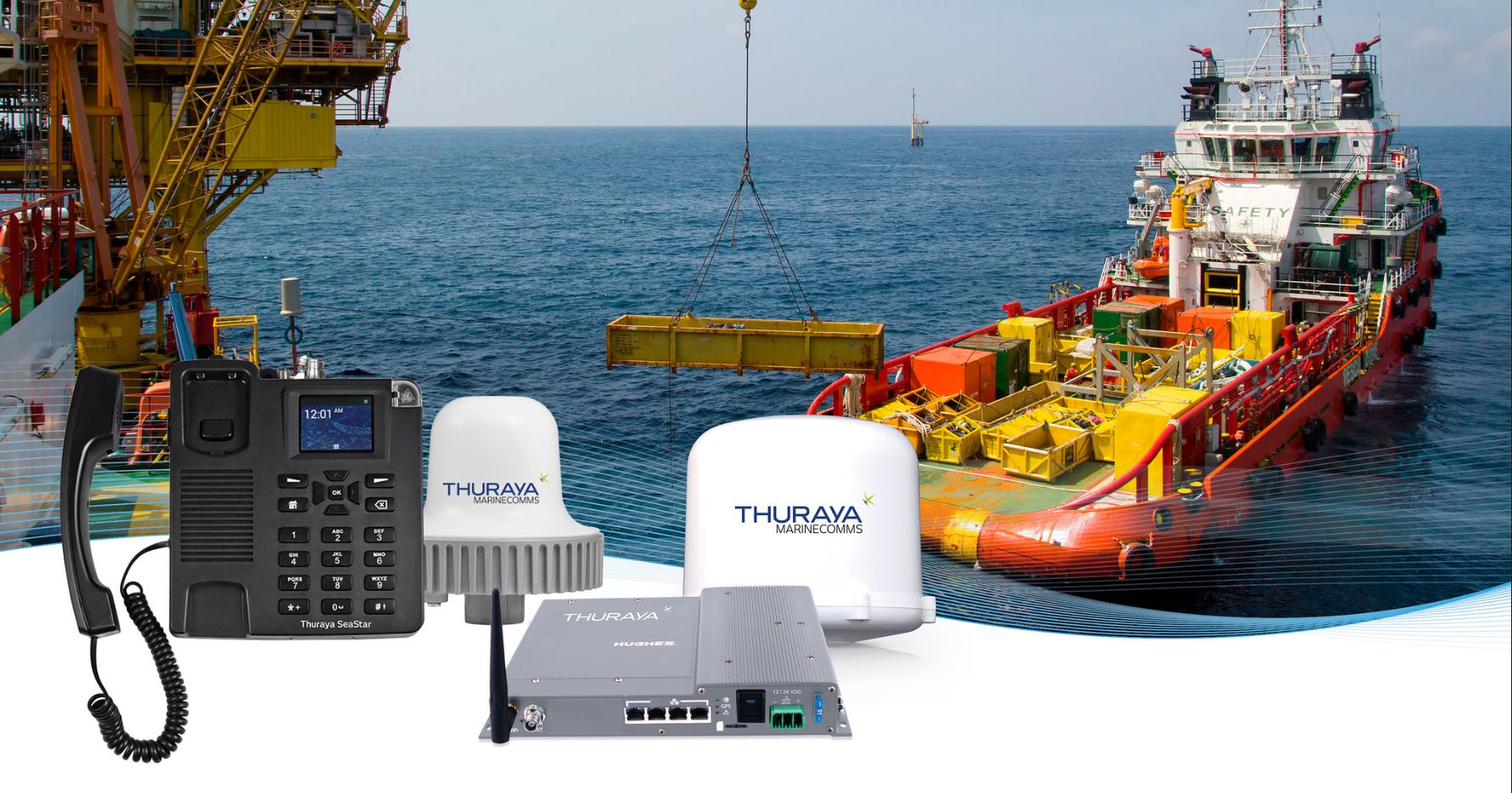 Thuraya Orion Edge+