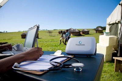 Спутниковые терминалы Thuraya