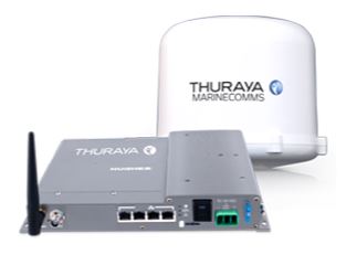 Thuraya Orion IP