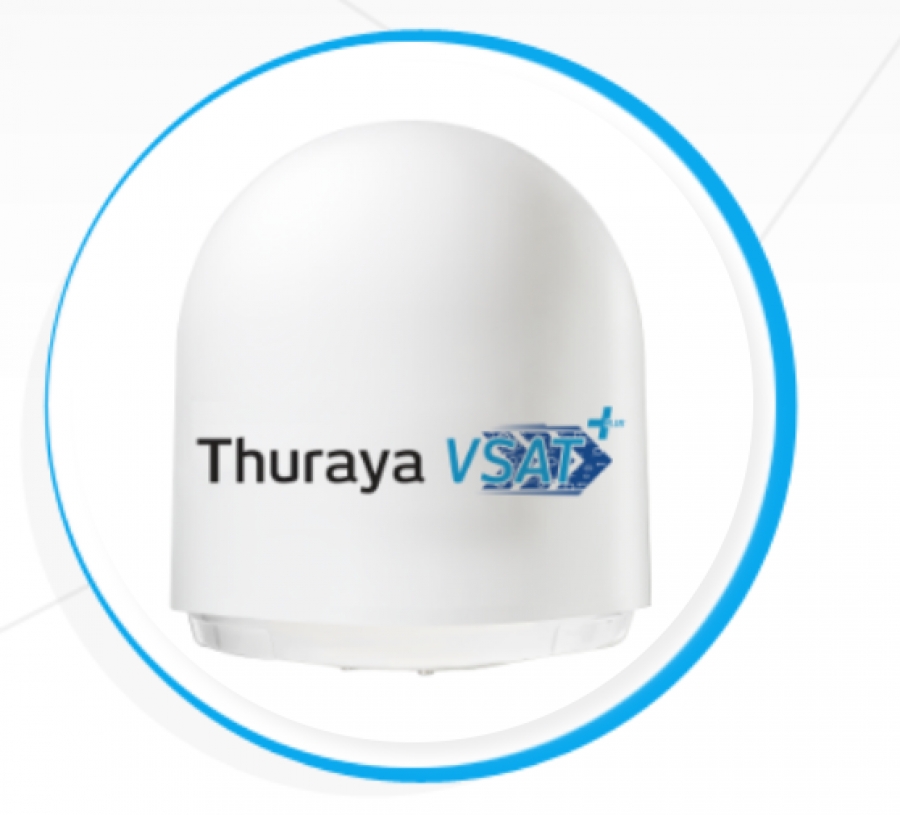 Thuraya VSAT+ Thuraya VSAT+