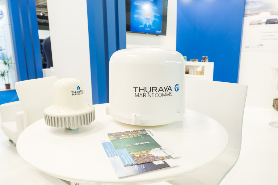 Thuraya_IEC Telecom_VSAT Thuraya_IEC Telecom_VSAT