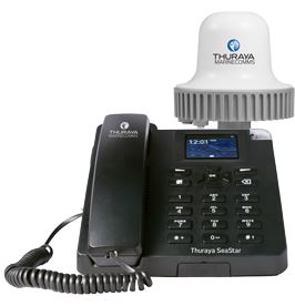 Thuraya Seastar