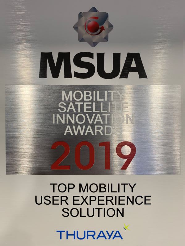 Thuraya MSUA