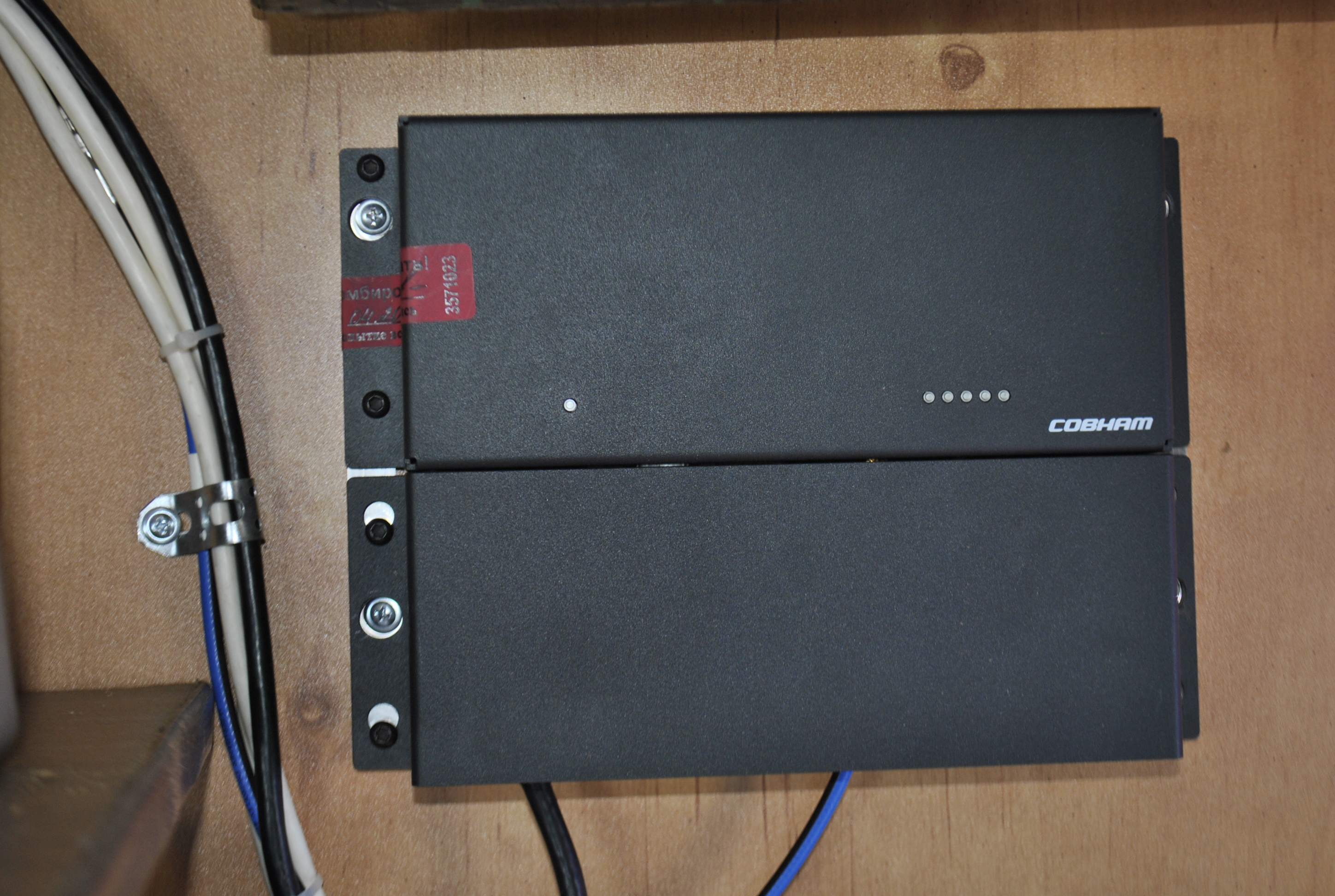 Замена Аргос МРС-150 9