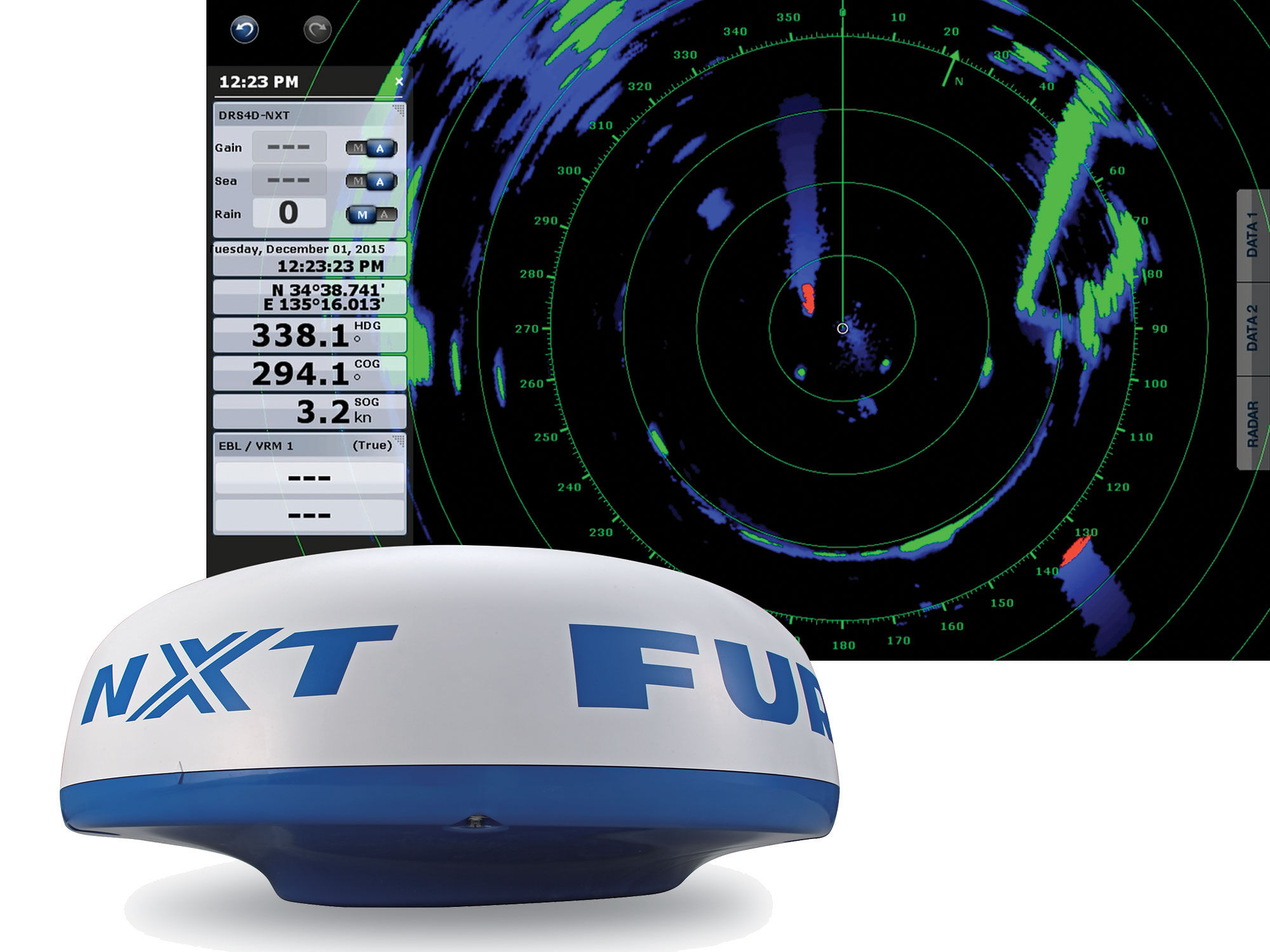 Furuno NXT doppler Furuno NXT doppler