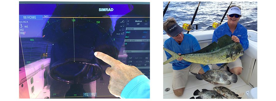 HALO-4 Simrad