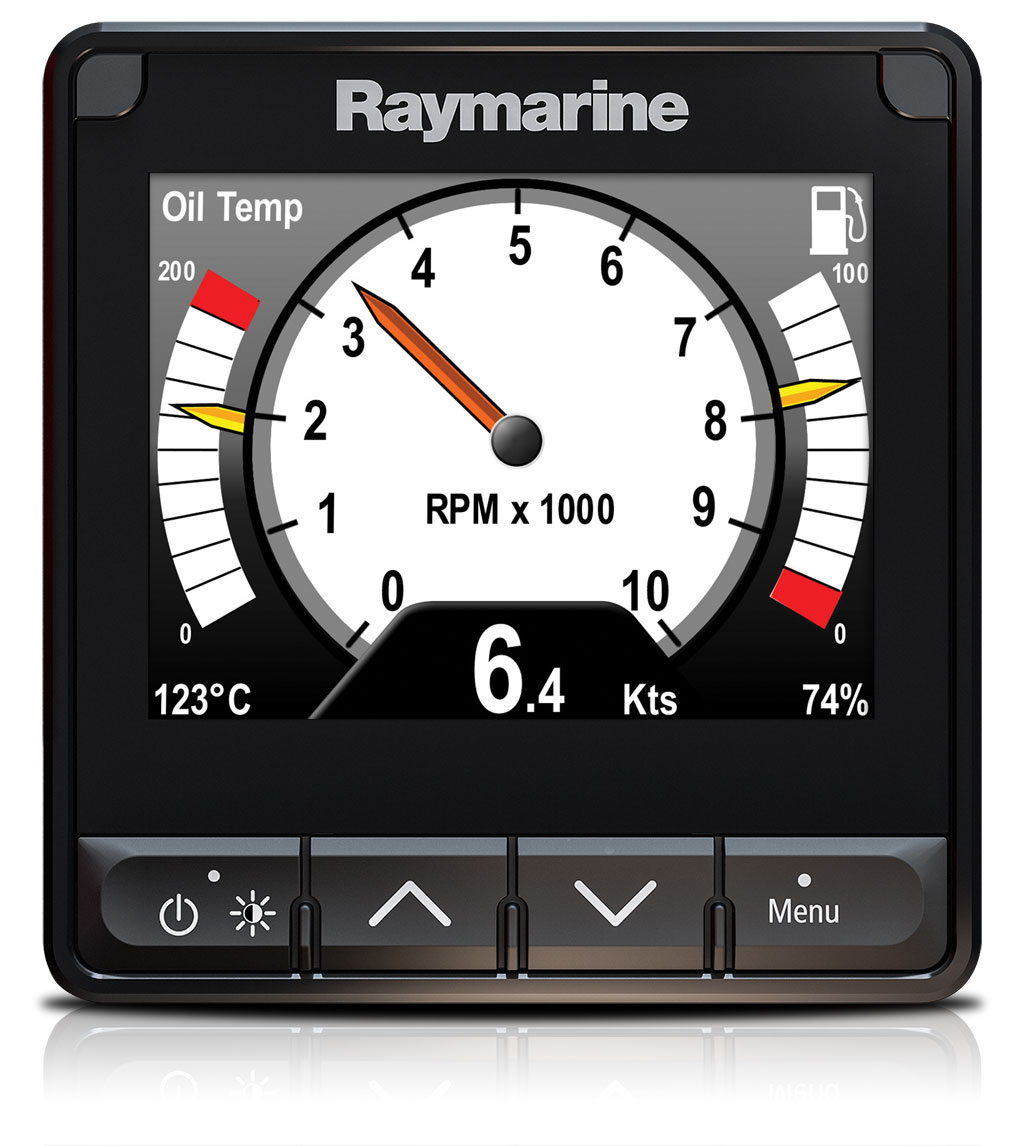 Raymarine i70s EngineData Raymarine i70s EngineData