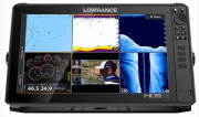 Lowrance HDS LIVE 16 ROW No Transducer