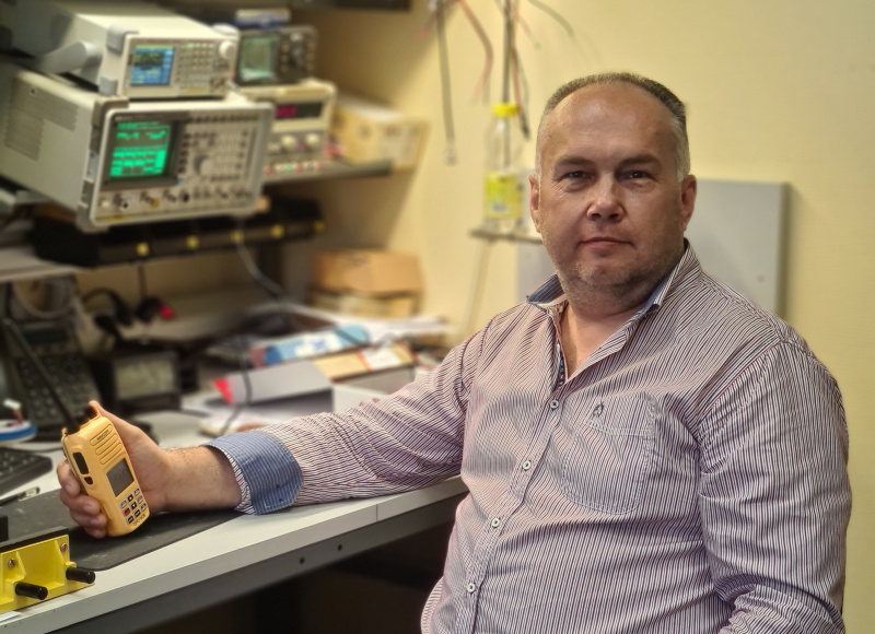 Экспертное мнение Алексея Мигалина: «Рекам России нужен цифровой формат радиосвязи»