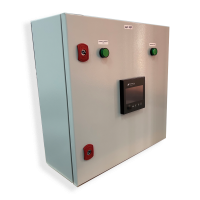 Принцип работы щита АВР: переключение нагрузки между основным и резервным источником питания