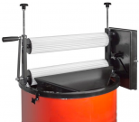 МСС отжимное оборудование для сорбентов УО