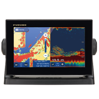 Картлоттер | Эхолот | Furuno GP-1971F 