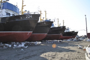 Решение от Маринэк по замене ТСК "Аргос", реализованное на нескольких десятках судов