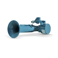 Тифон пневматический | воздушный | МИРАН | ТП2075