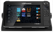 Lowrance HDS LIVE 9 ROW No Transducer