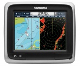 Raymarine a65