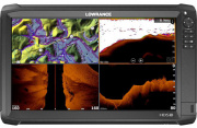 Lowrance HDS-16 Carbon