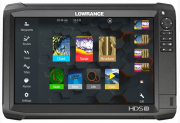 Lowrance HDS-12 Carbon