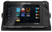 Lowrance HDS LIVE 9 ROW Active Imaging 3-in-1
