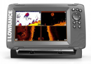 Lowrance HOOK2-7x GPS TripleShot