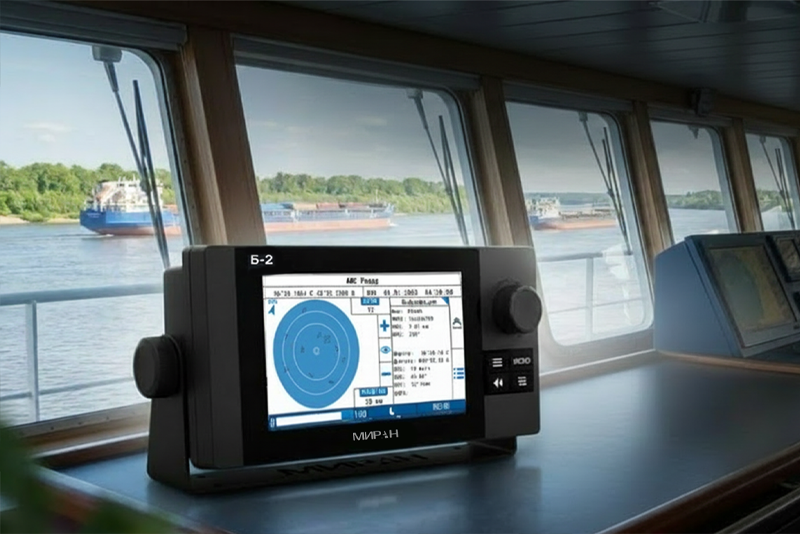 Автоматическая идентификационная система (АИС)