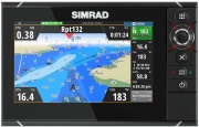 Картплоттер - МФД Simrad NSS7M evo2 Basemap