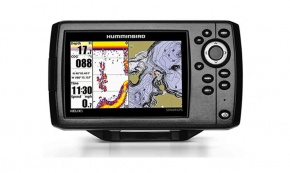 Эхолот - отличный подарок к 23 февраля