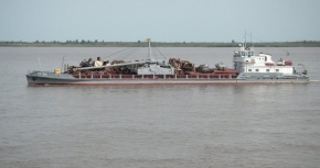 Установка системы контроля топлива на все суда флота