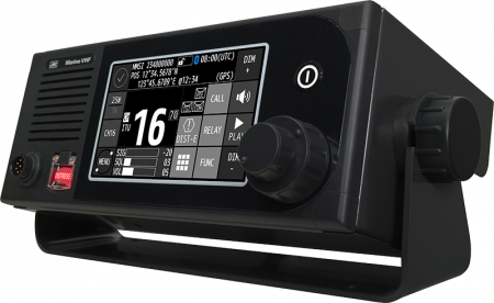 Современная система связи на морских судах на примере JRC JHS-800S