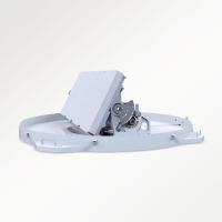 Мобильная антенна | VSAT | SOTM | КОРСАР-600(КУ)