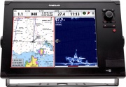 Картплоттер - МФД Simrad NSS12