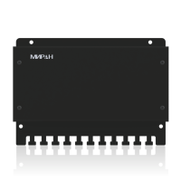 Размножитель сигнала | NMEA | МИРАН MSN-2/8