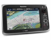 Raymarine e97 9" MFD with FishFinder
