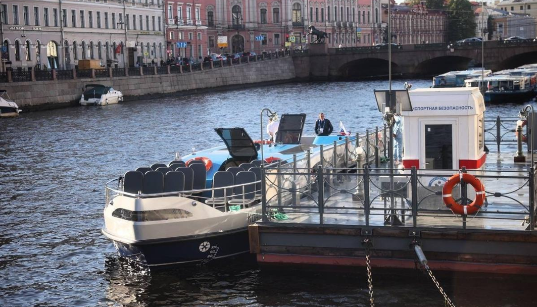 Закрытие навигации в Санкт-Петербурге 2025 Закрытие навигации в Санкт-Петербурге 2025