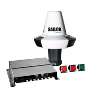 Судовая земная станция | Sailor | 6120 | SSAS