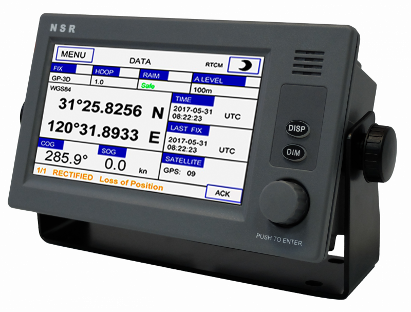 Почему NSR NAB-1000 стал самым популярным АИС класса B