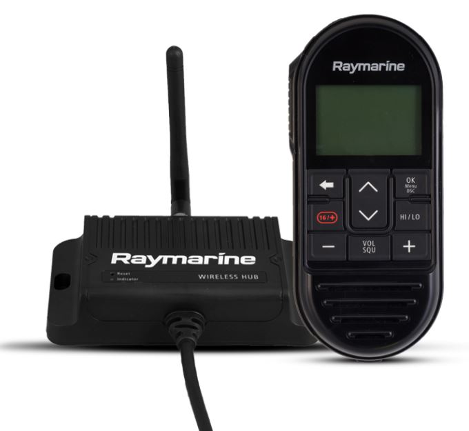 Укв стационарная. Raymarine ray73 VHF. Рация Raymarine ray101e. Raymarine VHF handset Hanger. УКВ радиостанция морская стационарные.