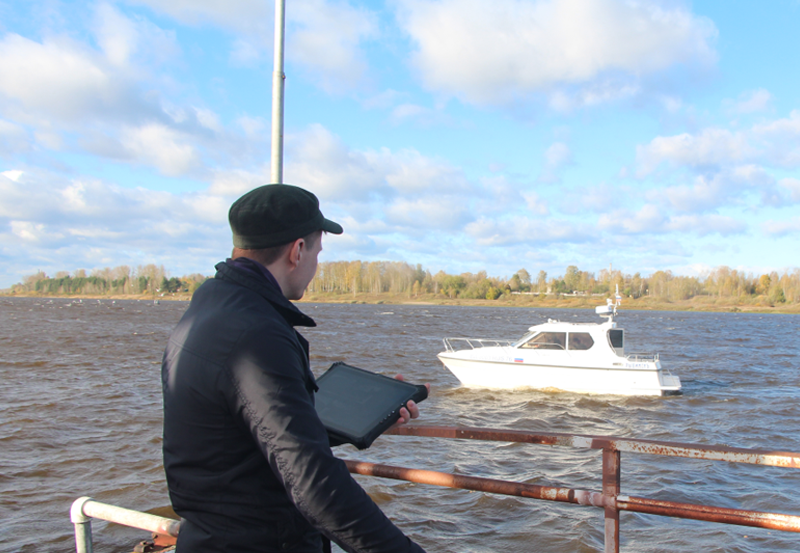 Новинка в сфере автономного судовождения от ГК «Маринэк»