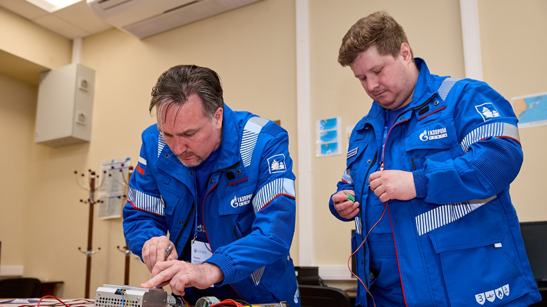 В Санкт-Петербурге пройдет II Всероссийский конкурс мастерства морских профессий В Санкт-Петербурге пройдет II Всероссийский конкурс мастерства морских профессий