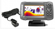 Lowrance HOOK2-4x Bullet Skimmer CE Row