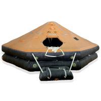 Плот | надувной | спасательный | МСС ПСН-20МК