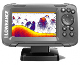 Lowrance HOOK2-4x GPS Bullet Skimmer CE Row