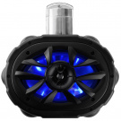 Boss Audio Marine MRWT69RGB