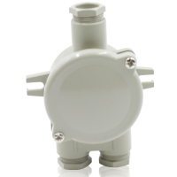 Коробка IP67 | распределительная | соединительная | МИРАН | КСМ-03-2