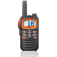 Радиостанция | морская | водонепроницаемая | Standard Horizon | HX40 E