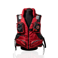 Жилет | спасательный | рабоче-страховочный | МСС ЖРС-ПСС