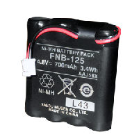 Standard Horizon FNB-125