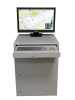 ЭКНИС | Электронная картографическая навигационная информационная система | МИРАН-НС03